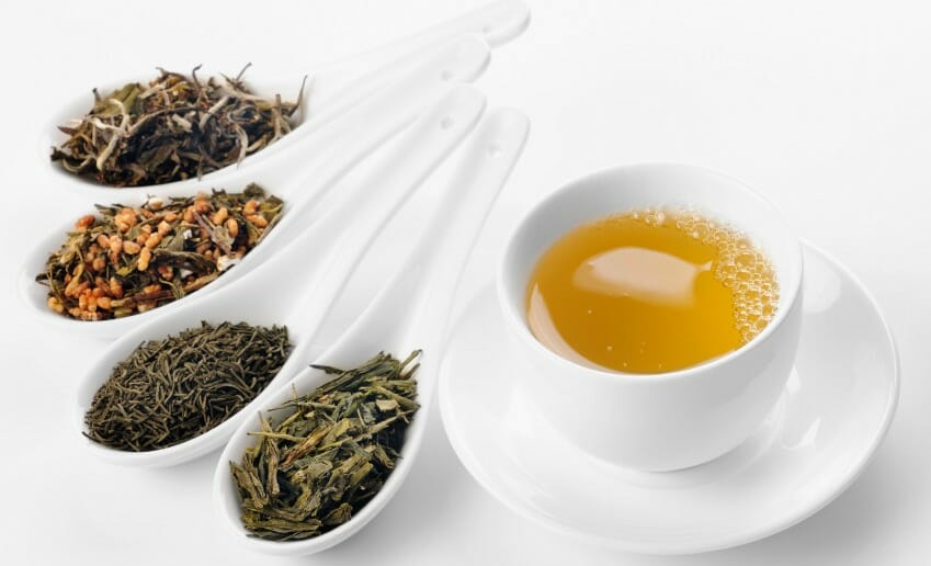 Les différentes infusions pour maigrir