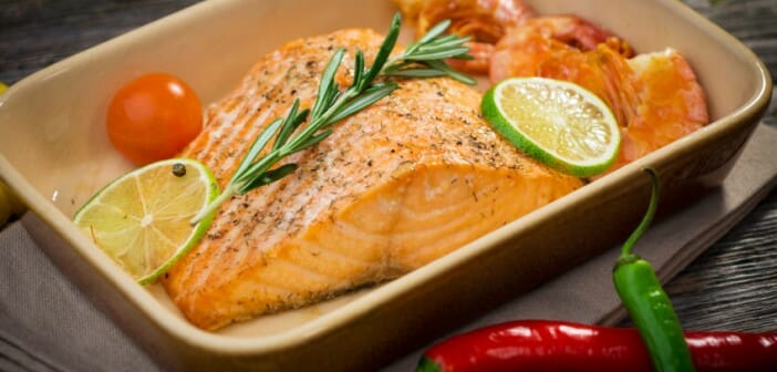 Les menus du régime sans résidu