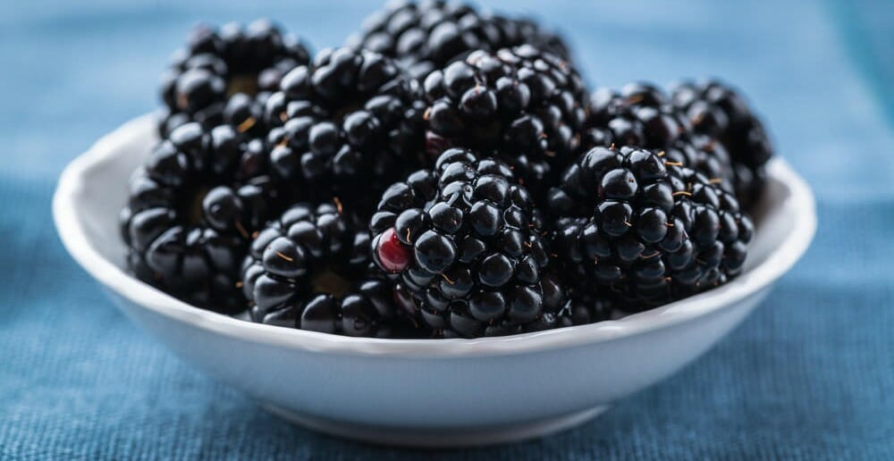 Les mures sont-elles caloriques ?