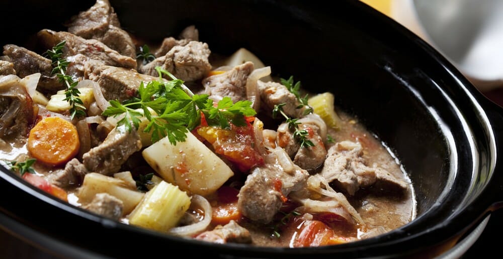 Les plats mijotés pendant un régime
