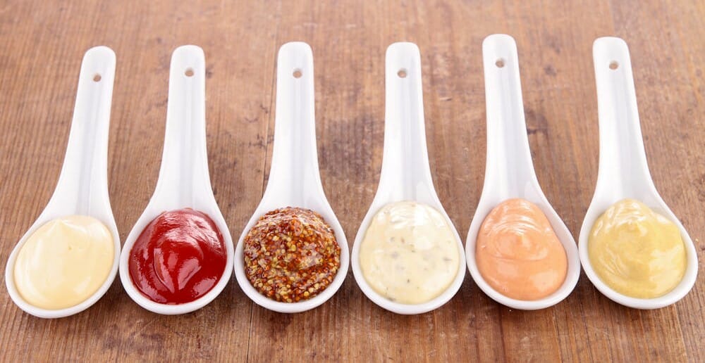 Les sauces font-elles grossir ?