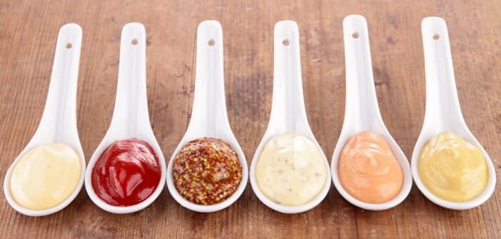 Les sauces font-elles grossir ?