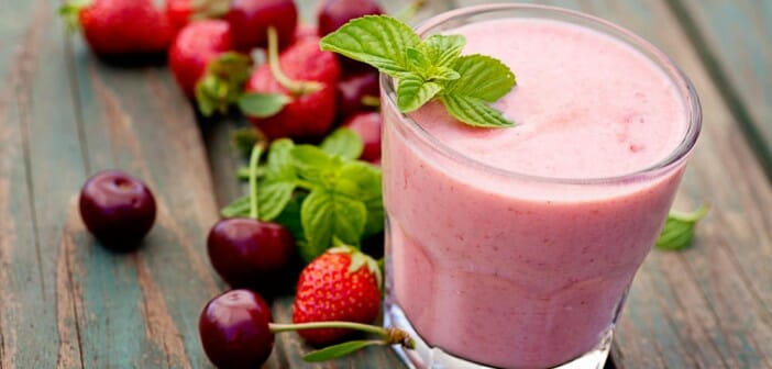 Les smoothies sont-ils caloriques ?