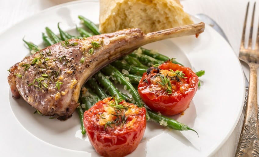 Maigrir avec les menus hypocaloriques