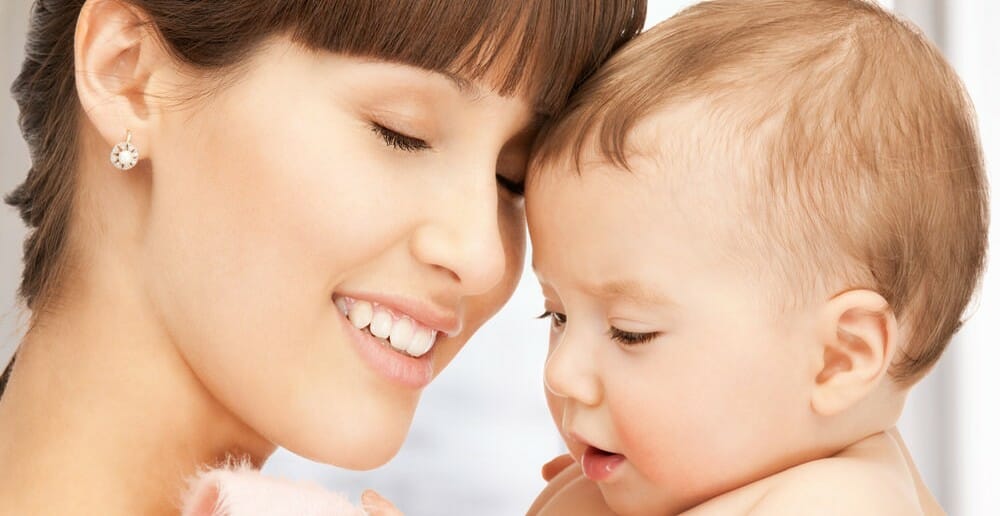 Maigrir et régime après bébé