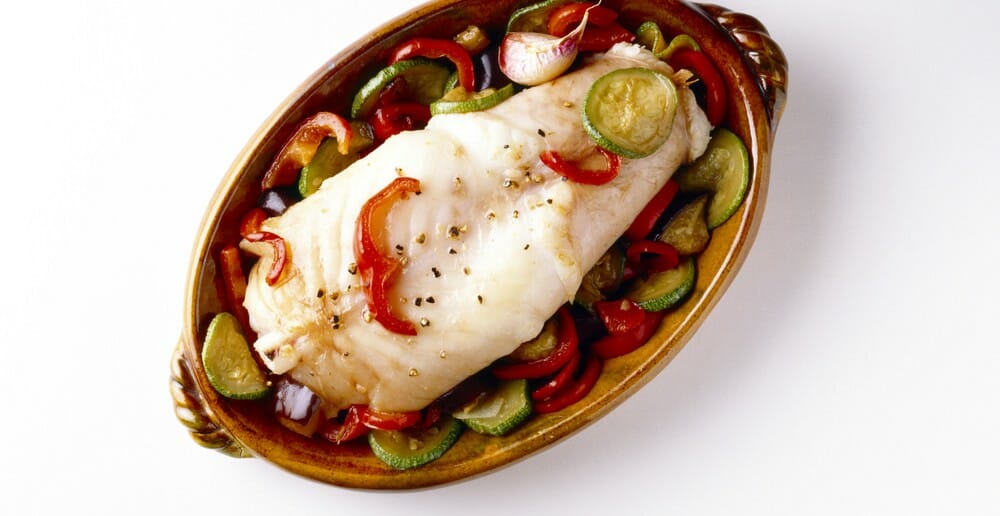 Manger de la lotte pour maigrir