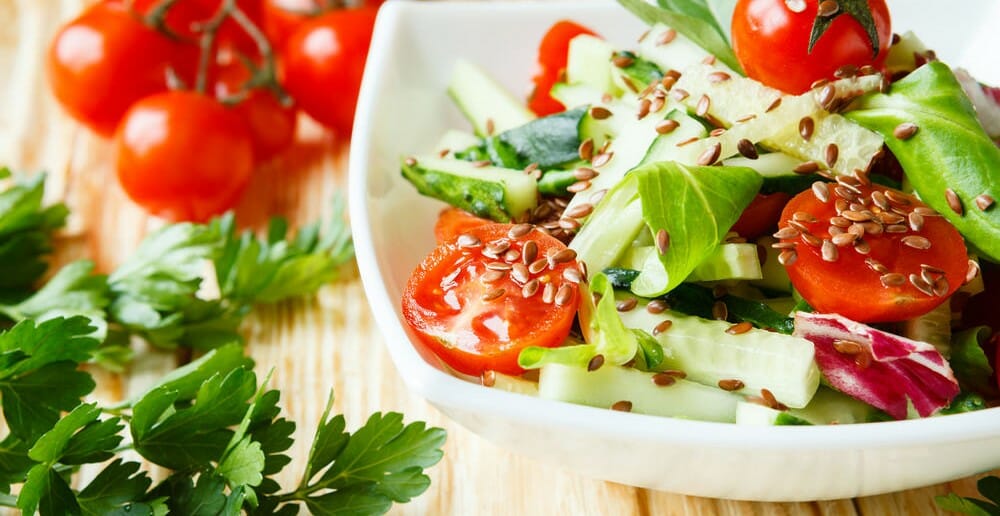 Menu du régime express pour mincir