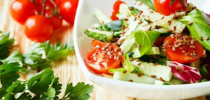 Menu du régime express pour mincir