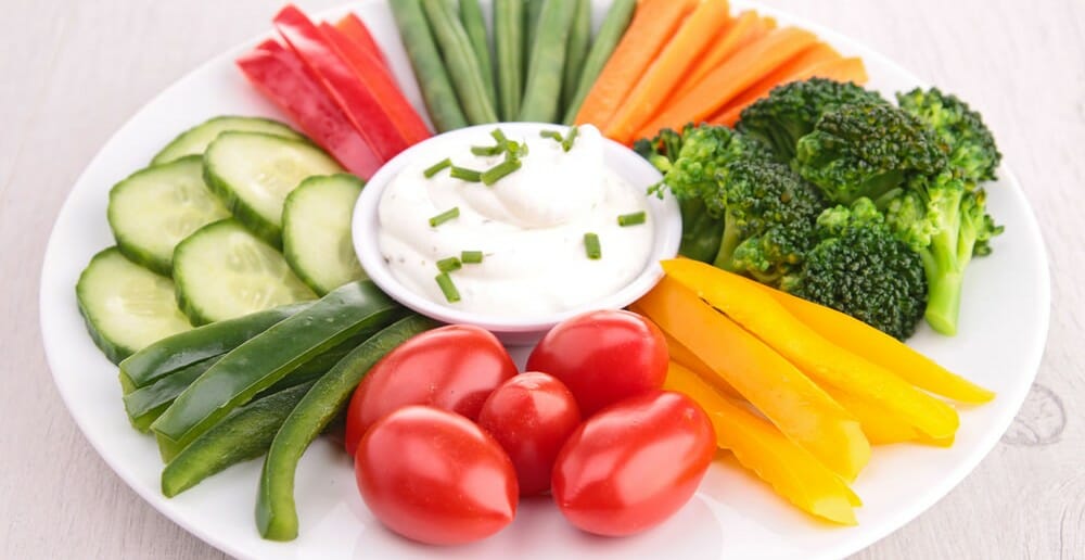 Menu minceur équilibré pour mincir