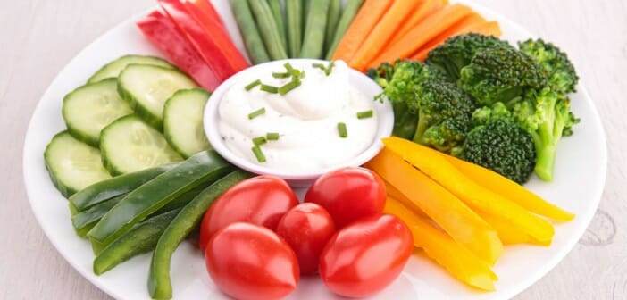 Menu minceur équilibré pour mincir