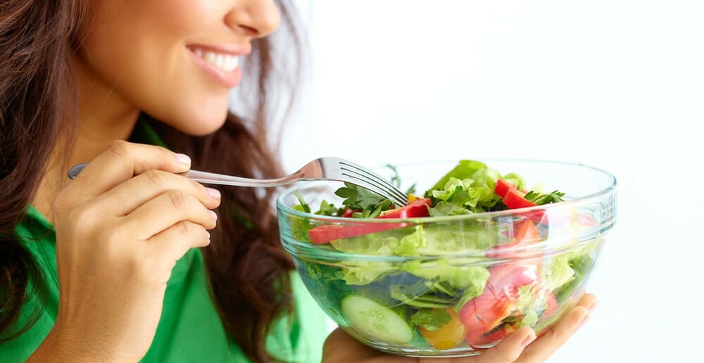 Menu minceur pour 1 semaine