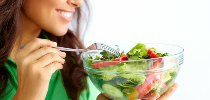 Menu minceur pour 1 semaine