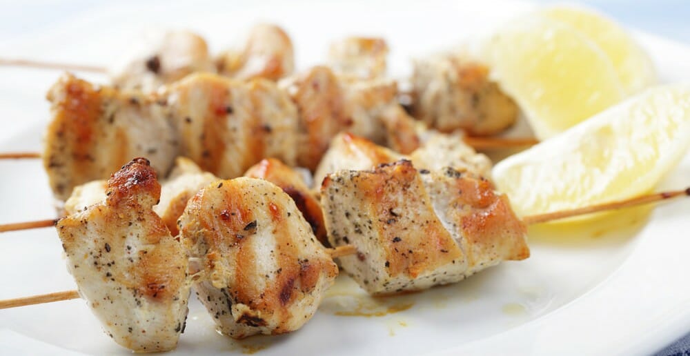 Menu minceur pour le soir