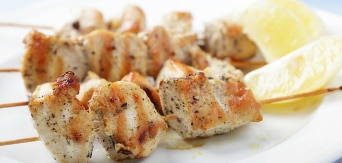 Menu minceur pour le soir