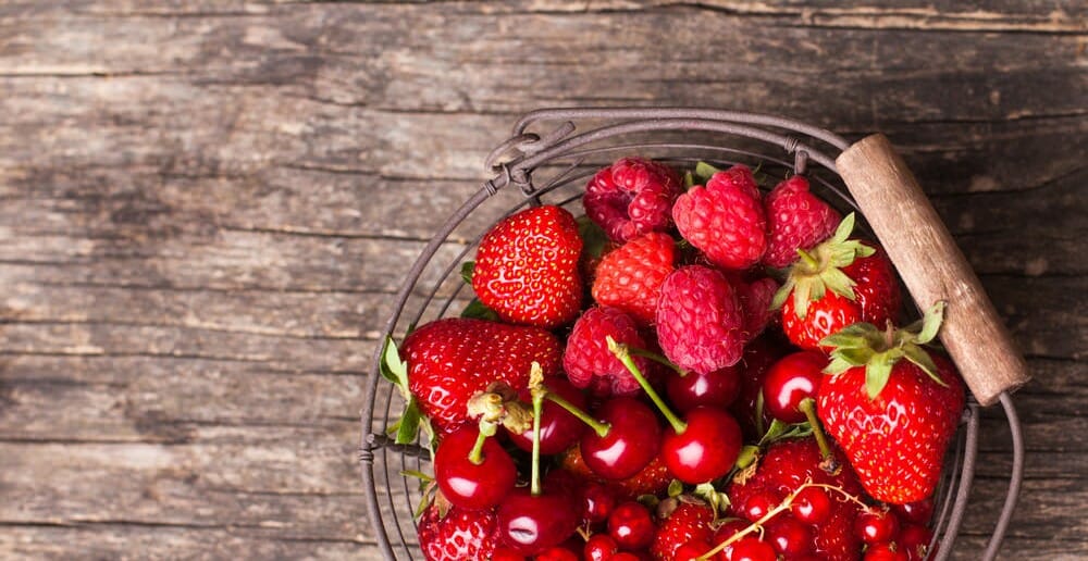 Menu minceur sans lactose