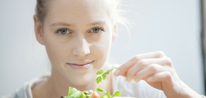 S'imposer une rigueur alimentaire pour mincir