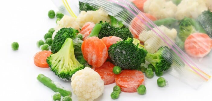Congeler ses plats et ses aliments fait-il maigrir ?