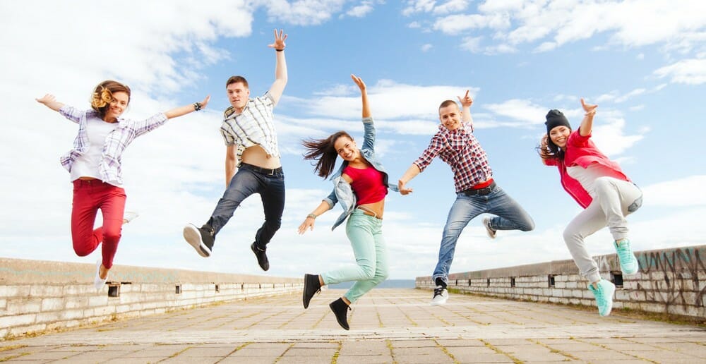 Danser fait maigrir