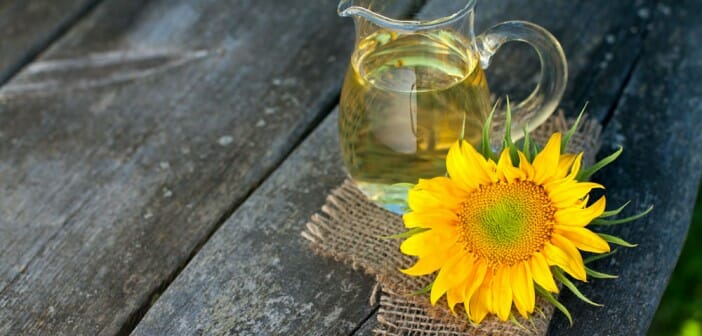 L'huile de tournesol fait-elle grossir ?