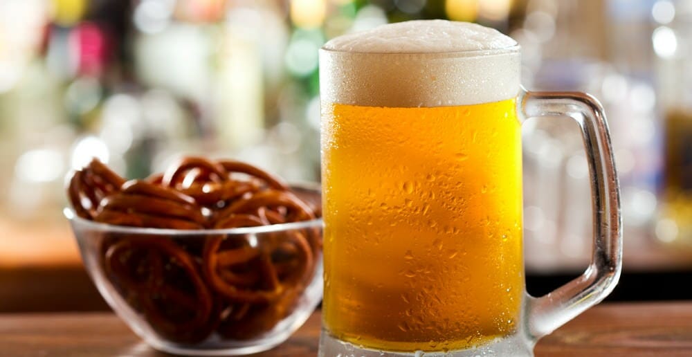 La bière ne fait pas grossir ?