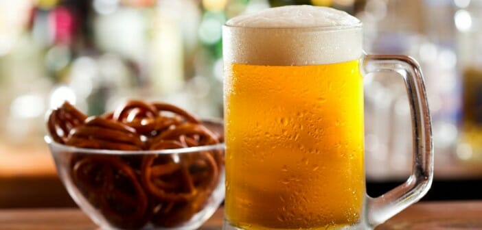La bière ne fait pas grossir ?