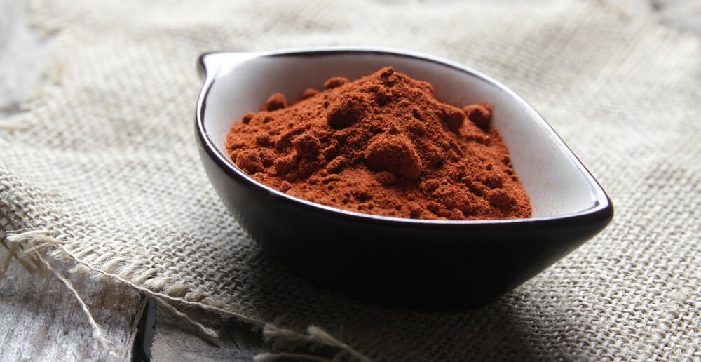 La paprika pendant un régime