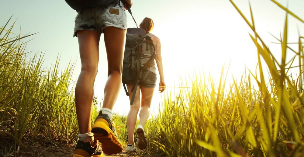La randonée fait-elle maigrir ?