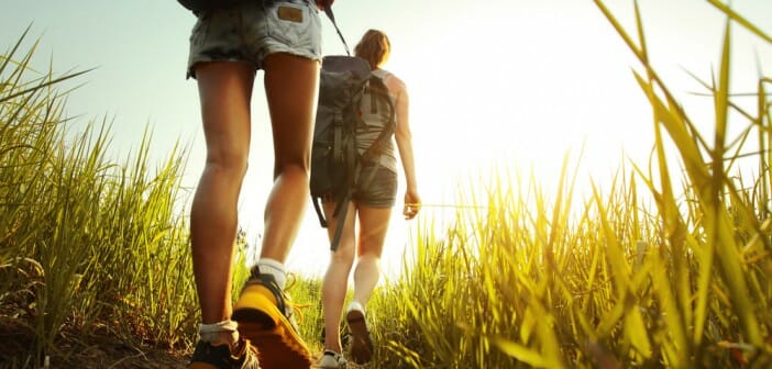La randonée fait-elle maigrir ?