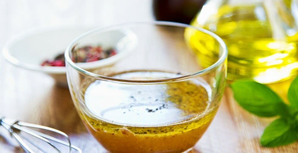 La vinaigrette fait-elle grossir ?