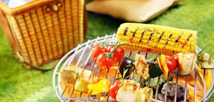 Le barbecue fait-il grossir ?