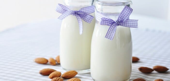 Le lait d'amande fait-il grossir ?