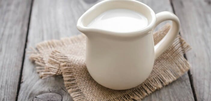Le lait entier fait-il grossir ?