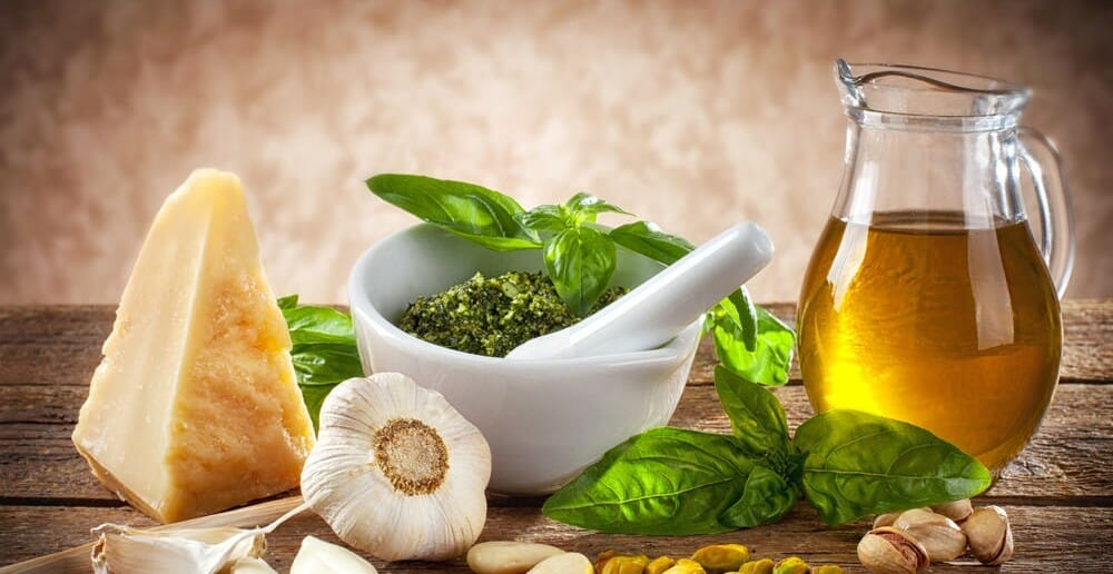 Le pesto fait-il grossir ?