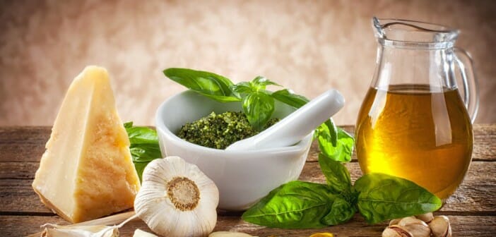 Le pesto fait-il grossir ?