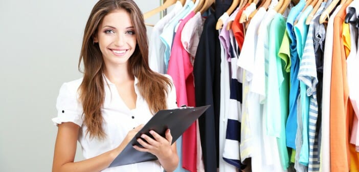 Le relooking quand on est ronde