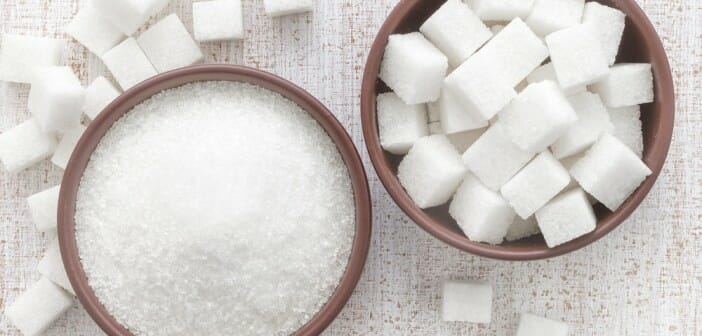 Le sucre blanc, est-il bon pour la santé et la ligne ?