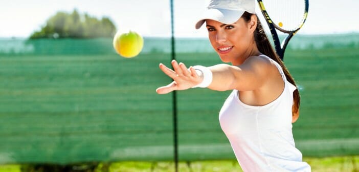 Le tennis fait-il maigrir ?