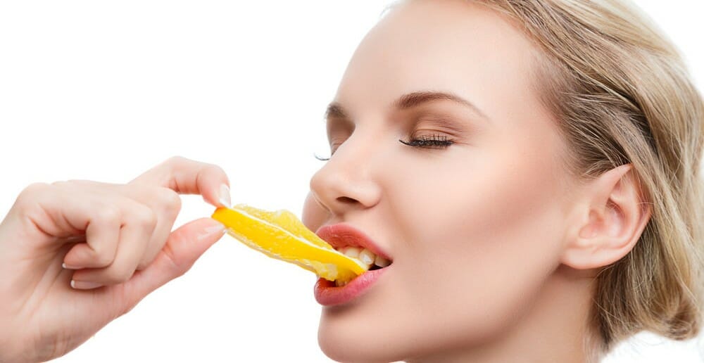 Les aliments pour avoir une bonne mine