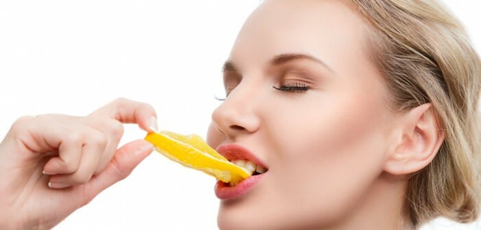 Les aliments pour avoir une bonne mine