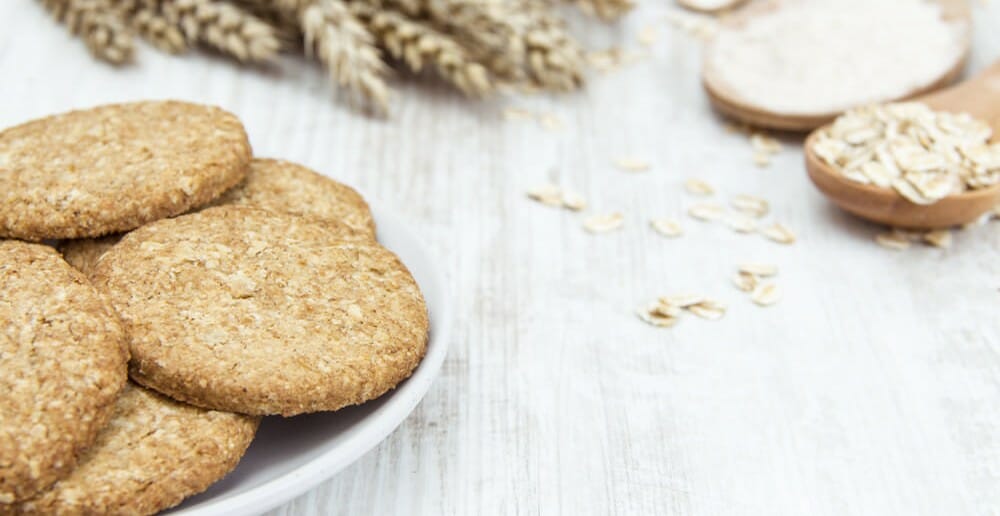 Les biscuits diététiques