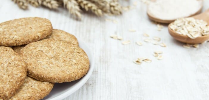 Les biscuits diététiques