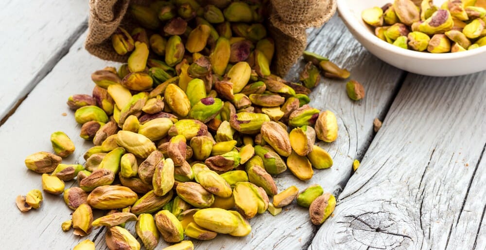 Les pistaches font-elles grossir ?
