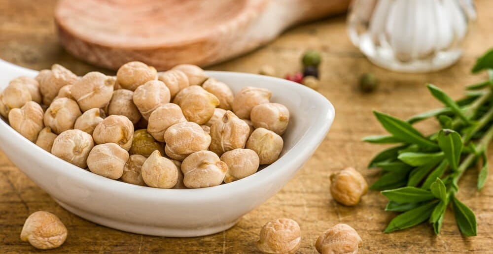 Les pois chiches font-ils grossir ?