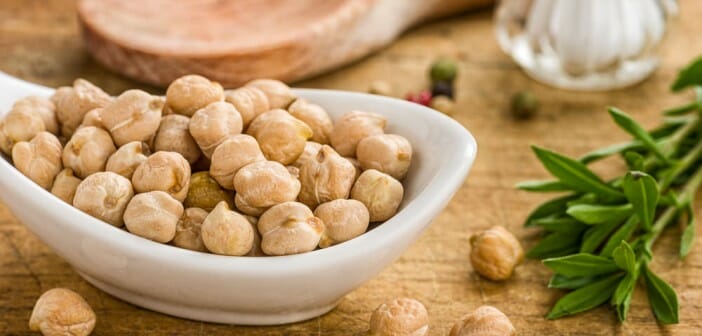 Les pois chiches font-ils grossir ?