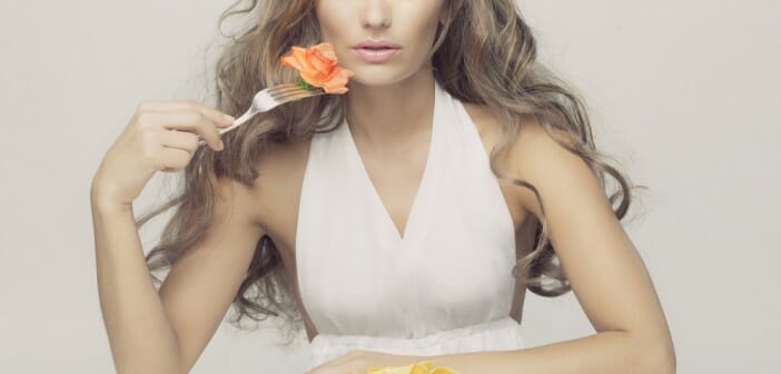 Manger des fleurs : la nouvelle tendance minceur