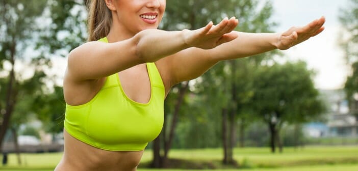 Pourquoi s'échauffer avant le sport ?