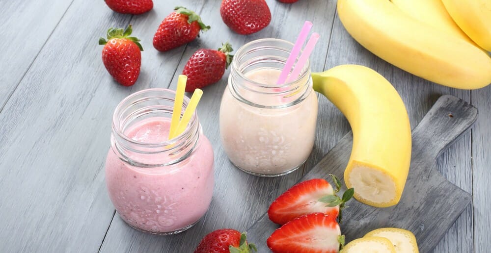 Recettes d'encas minceur