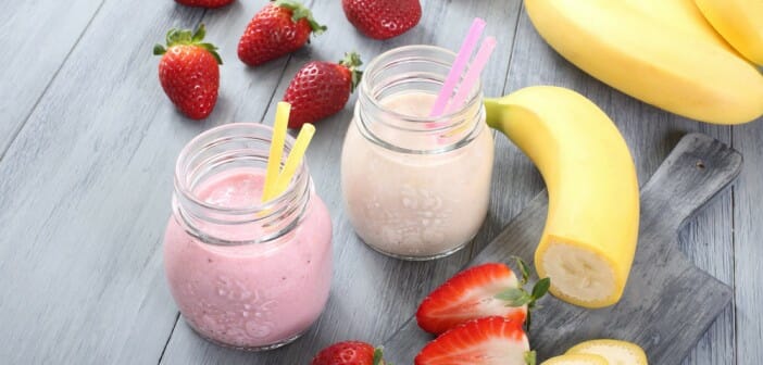 Recettes d'encas minceur