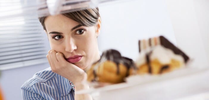 Résister la tentation de manger