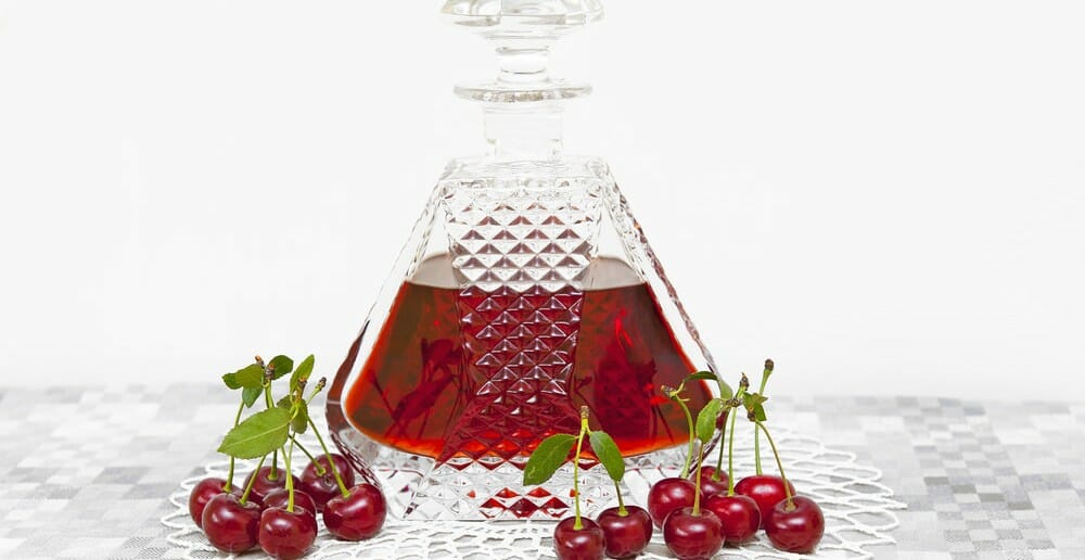 Un peu de kirsch dans un programme minceur